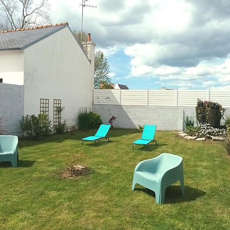 L'Escale Bretonne 6 Personnes, Proche Mer Et Centre Ville, Jardin Prive Et Clos Guilvinec Екстер'єр фото