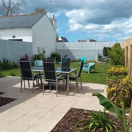 L'Escale Bretonne 6 Personnes, Proche Mer Et Centre Ville, Jardin Prive Et Clos Guilvinec Екстер'єр фото